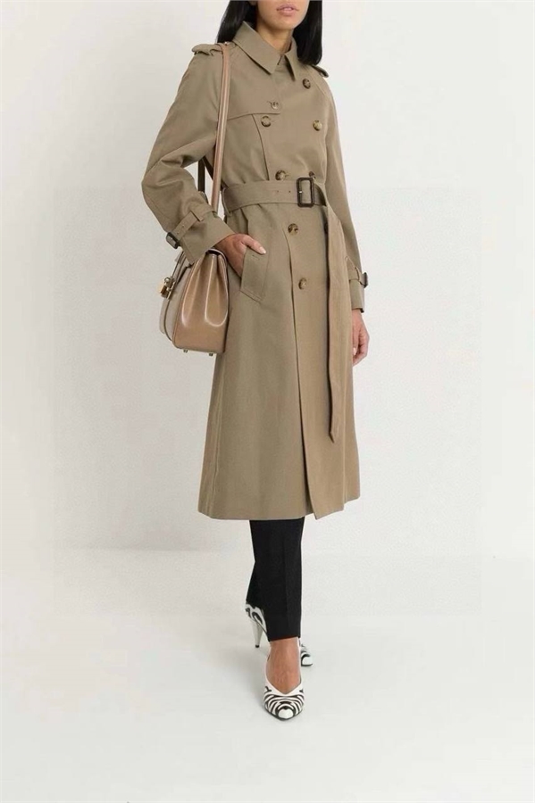 Тренч CELINE 155509 - фото 344396