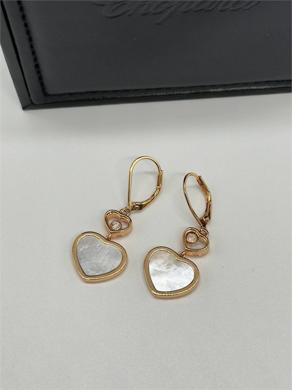Серьги Chopard 155588 - фото 344905
