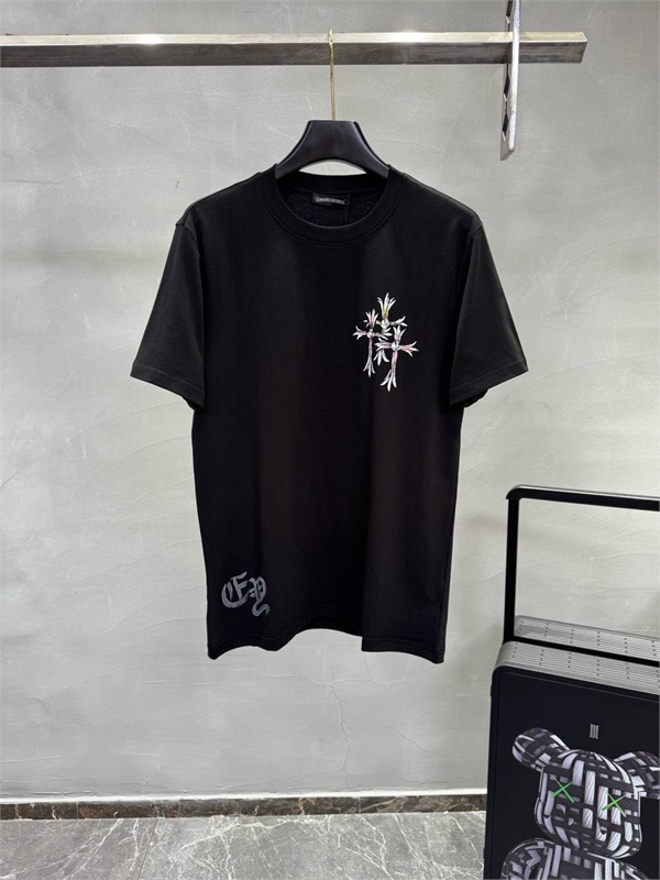 Футболка CHROME HEARTS 155637 - фото 345215