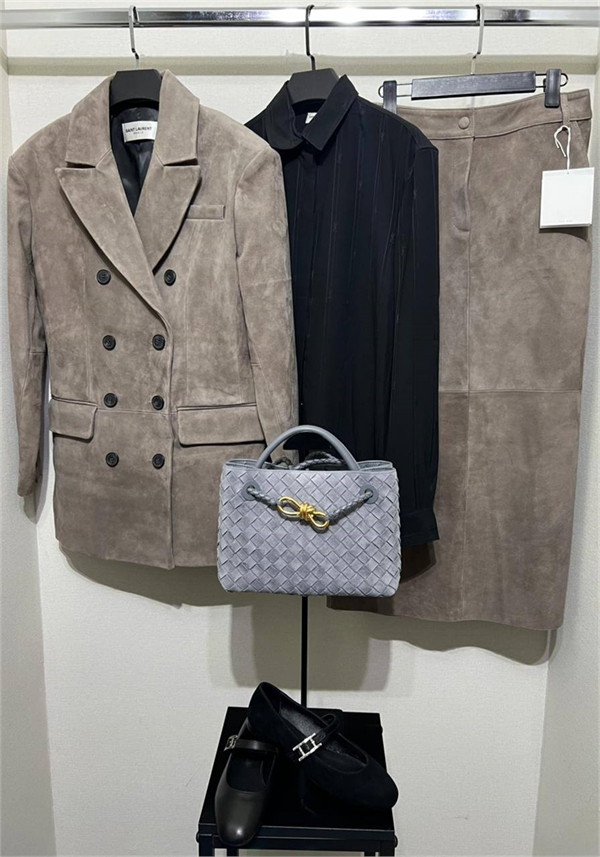 Рубашка YSL 155660 - фото 345344