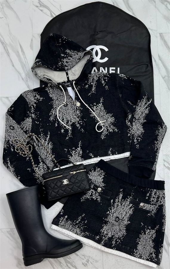 Костюм CHANEL 155687 - фото 345514