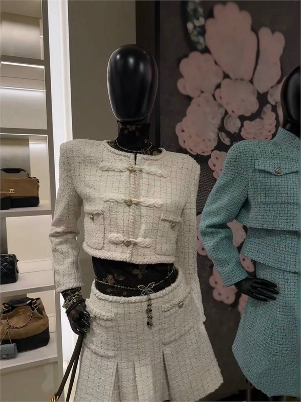 Костюм CHANEL 155688 - фото 345516