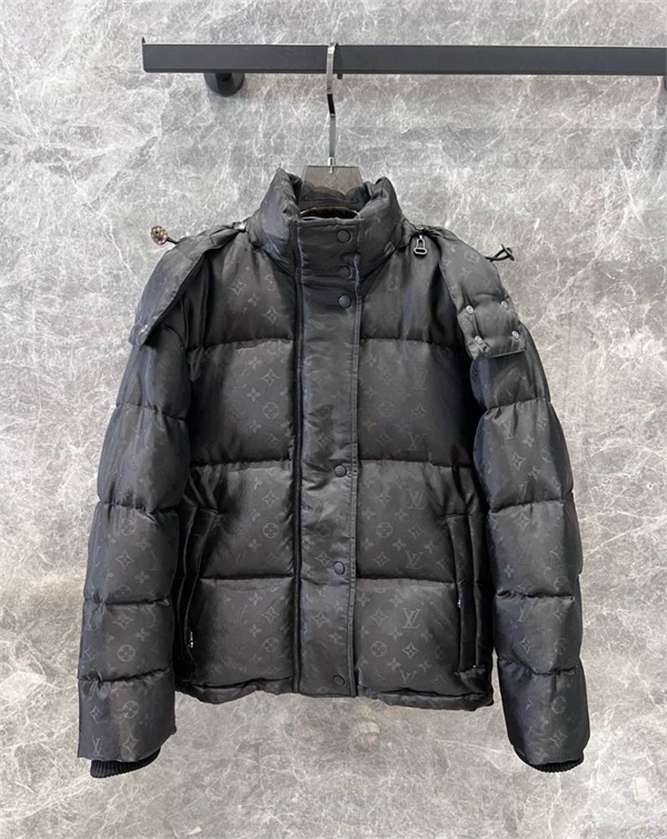 Куртка LOUIS VUITTON 155694 - фото 345550