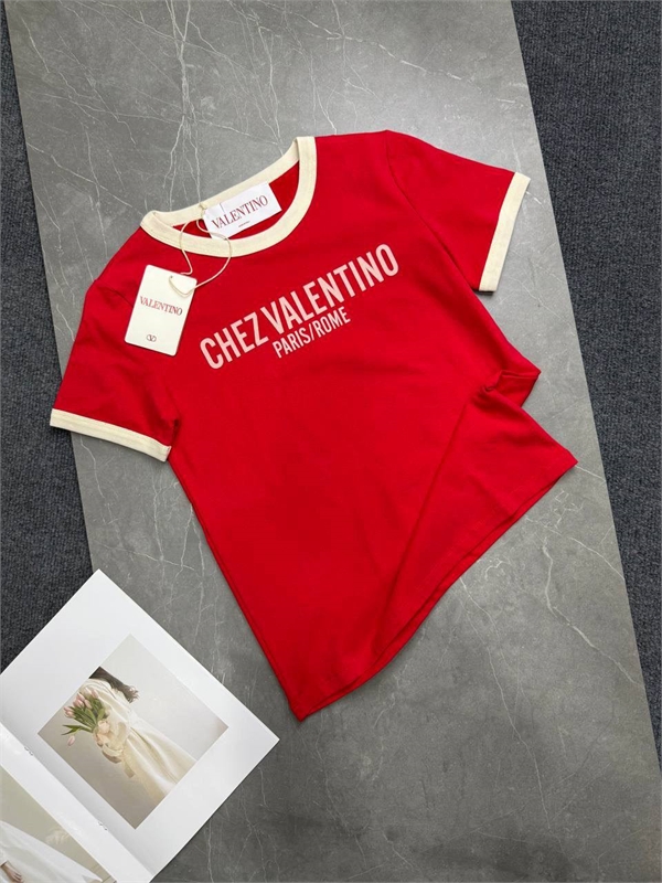 Футболка VALENTINO 155711 - фото 345628