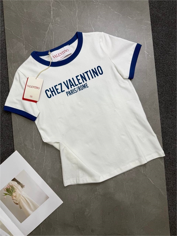 Футболка VALENTINO 155712 - фото 345639
