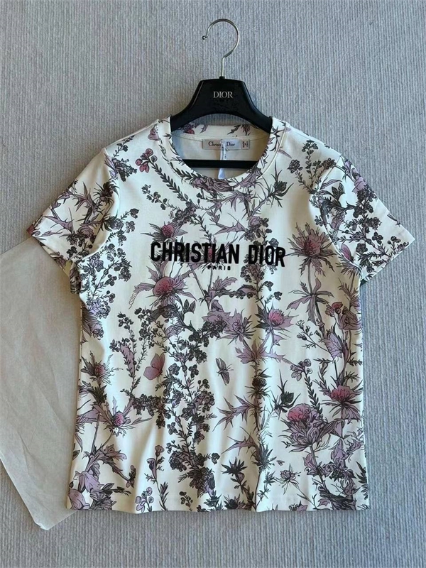 Футболка DIOR 155756 - фото 346005