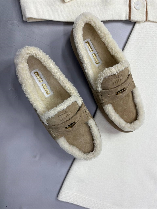 Обувь MIU MIU 155768 - фото 346090