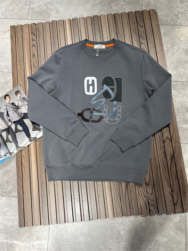Толстовка HERMES 155811 - фото 346354