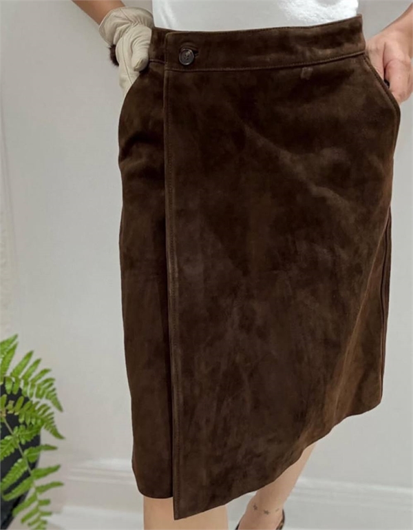 Юбка MIU MIU 155847 - фото 346538