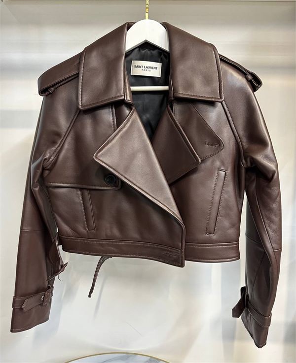 Куртка YSL 155857 - фото 346572
