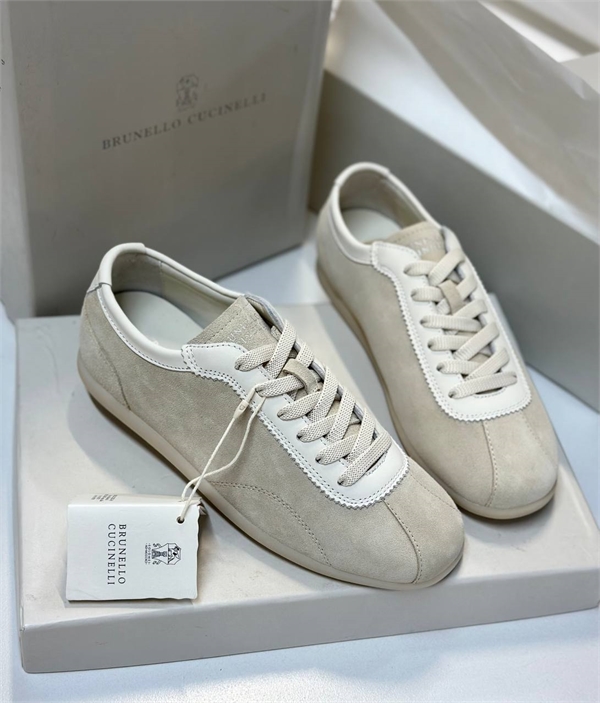 Кроссовки  BRUNELLO CUCINELLI 155967 - фото 347103
