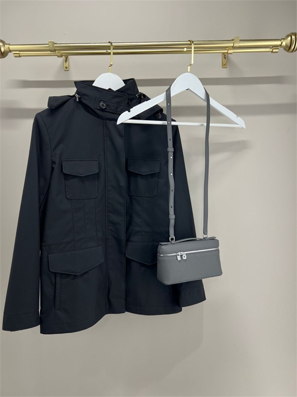 Куртка LORO PIANA 155993 - фото 347212