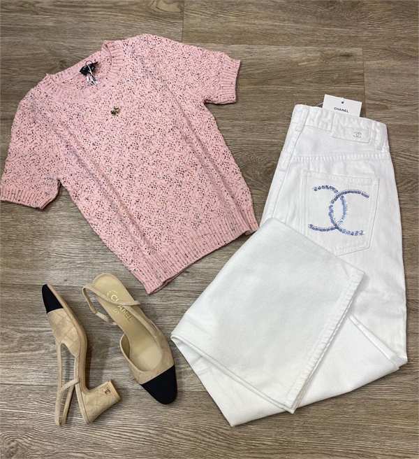 Кофта CHANEL 156079 - фото 347601