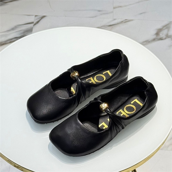 Балетки LOEWE 156096