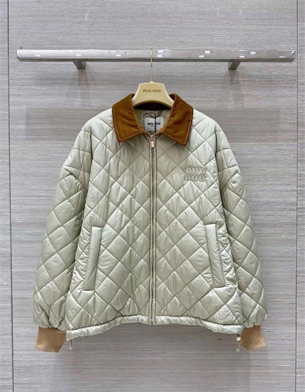 Куртка MIU MIU 156131 - фото 347801