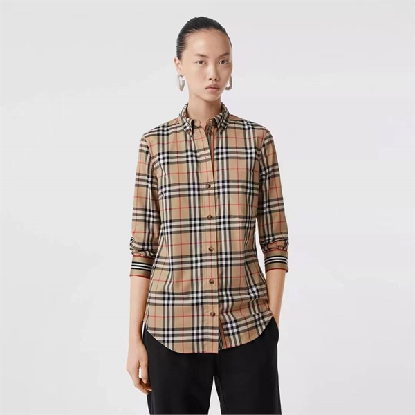 Рубашка BURBERRY 156141 - фото 347877