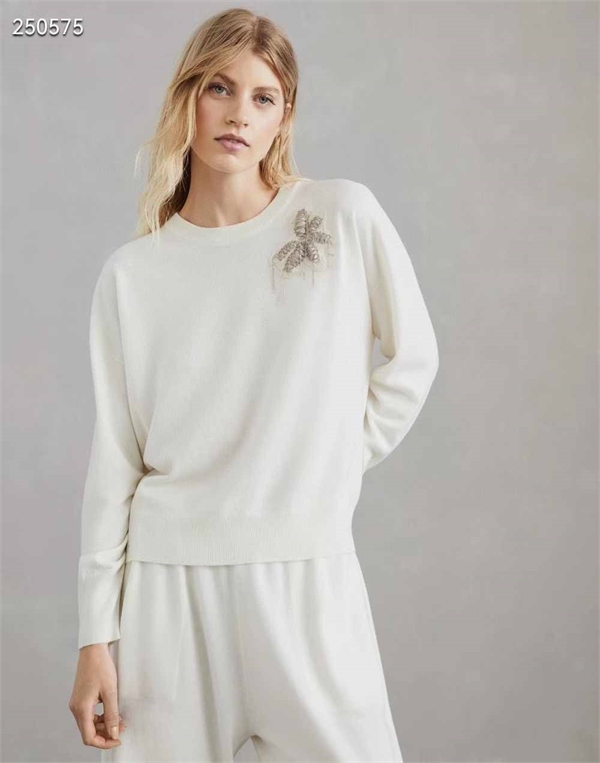 Кофта BRUNELLO CUCINELLI 156143 - фото 347913