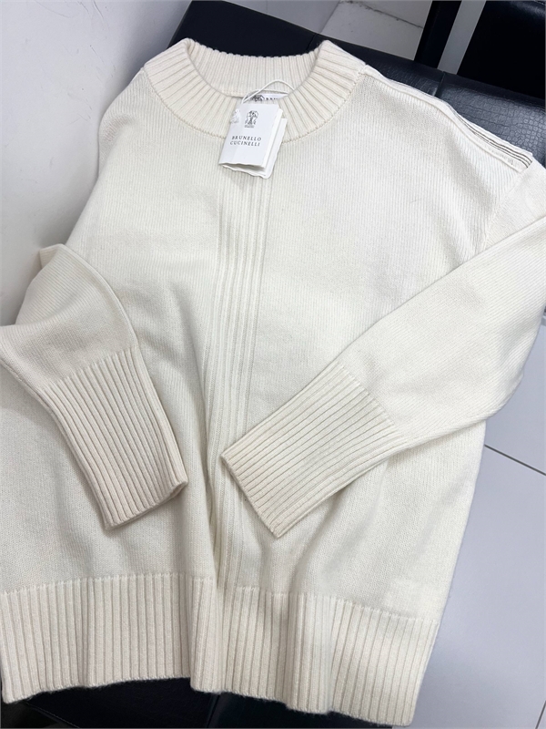 Кофта BRUNELLO CUCINELLI 156168 - фото 348119