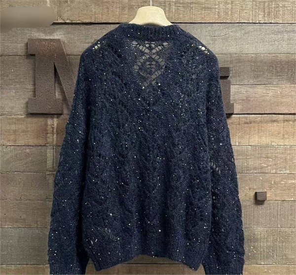 Кофта BRUNELLO CUCINELLI 156170 - фото 348137