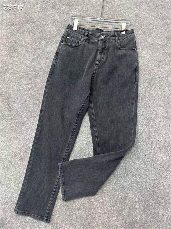 Штаны BRUNELLO CUCINELLI 156174 - фото 348177