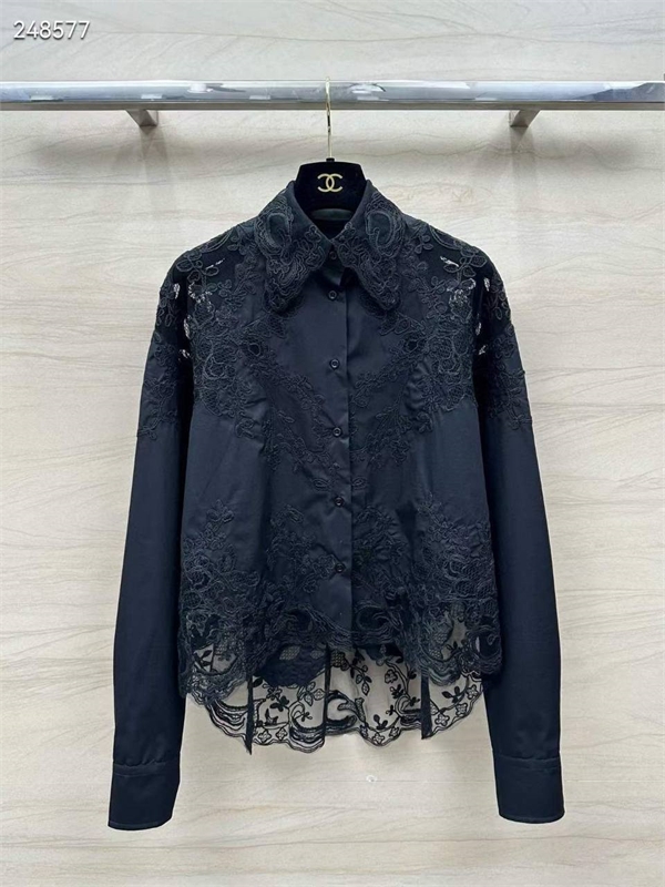 Блузка ERMANO SCERVINO 156232 - фото 348784