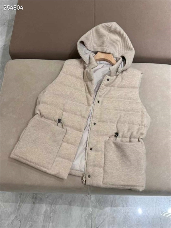 Жилетка BRUNELLO CUCINELLI 156248 - фото 348961