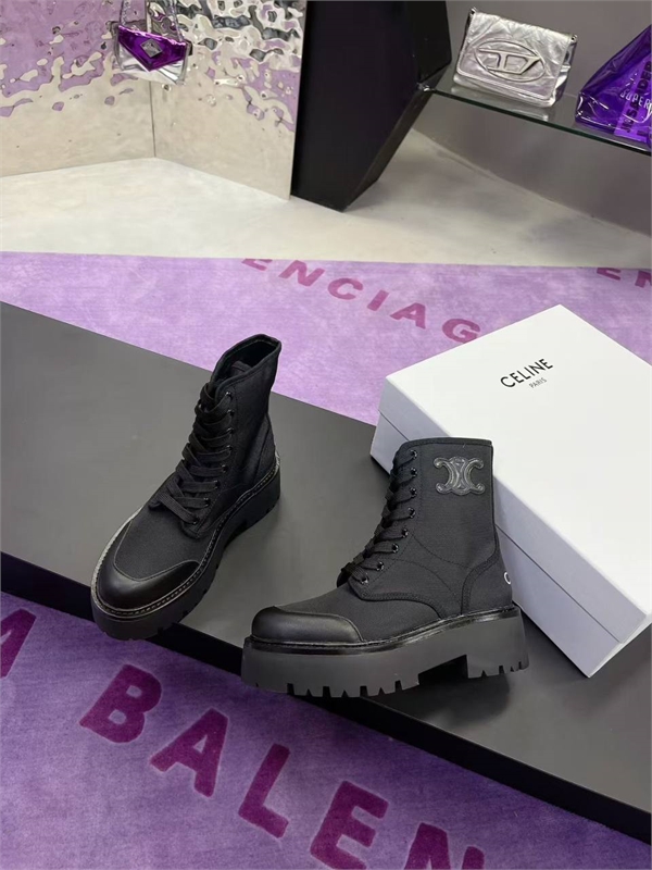 Ботинки CELINE 156293