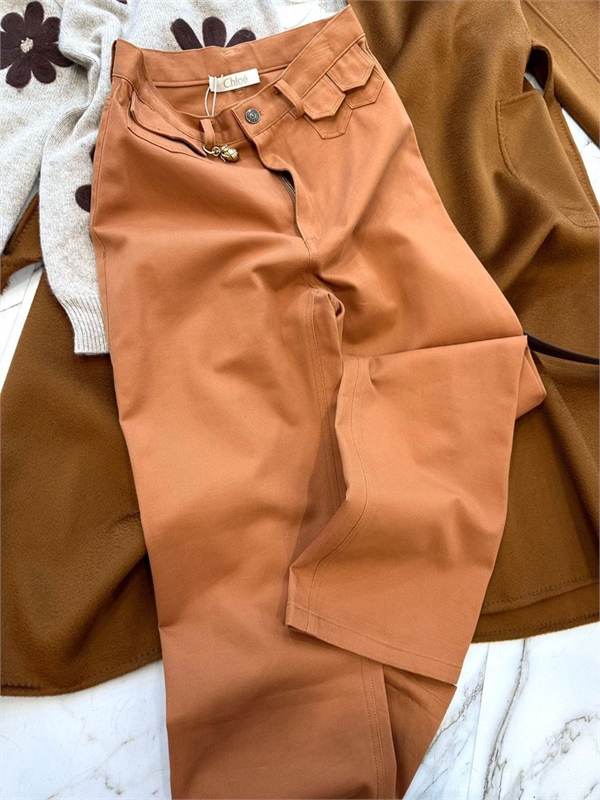 Джинсы CHLOE 156363 - фото 349654
