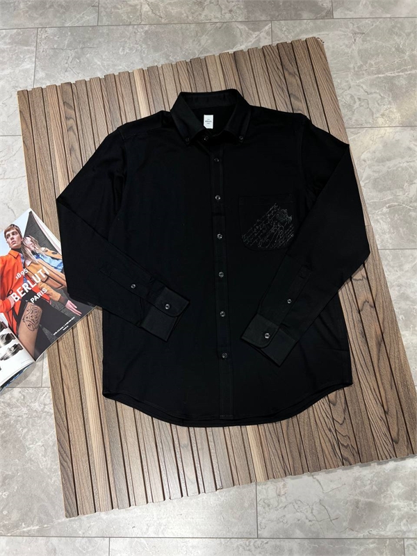 Рубашка BERLUTI 156449 - фото 350449