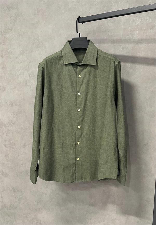 Рубашка KITON 156508 - фото 350841