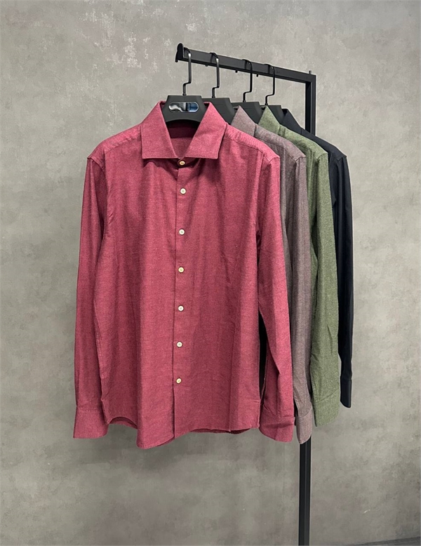 Рубашка KITON 156510 - фото 350853