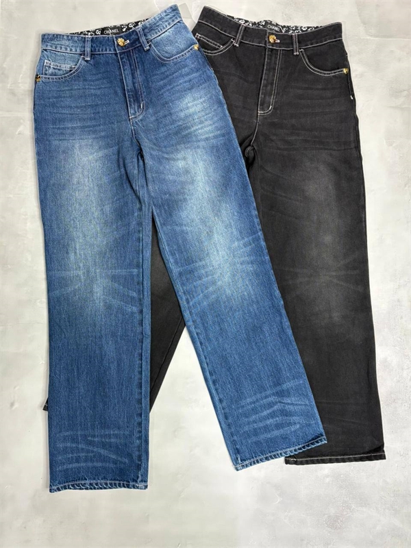 Джинсы CHANEL 156605 - фото 351583