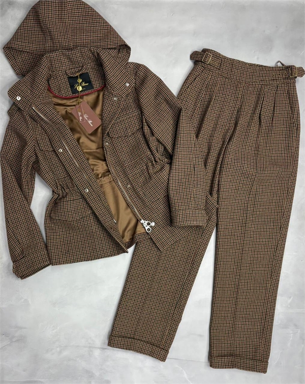 Куртка LORO PIANA 156615 - фото 351629