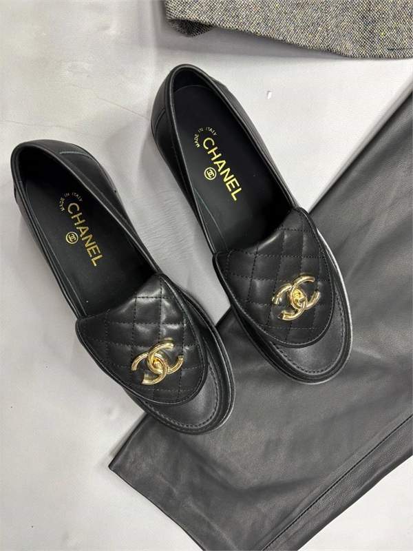Лоферы CHANEL 156624 - фото 351667