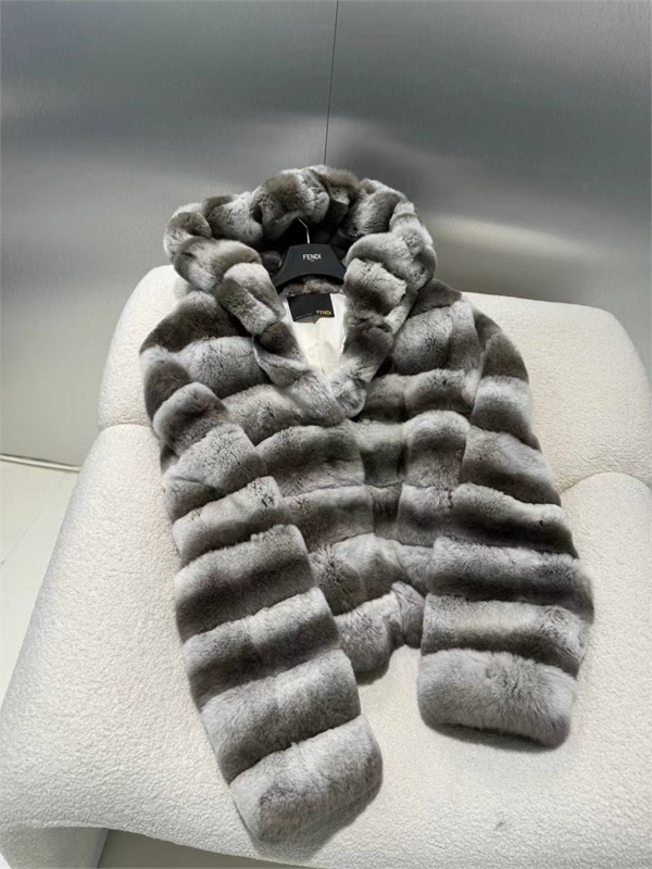 Шуба FENDI 156630 - фото 351706