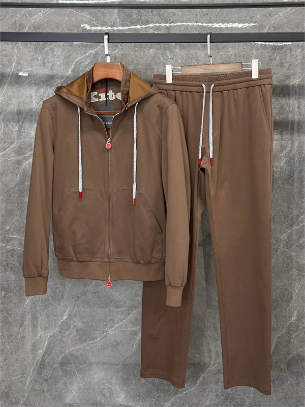 Спортивный костюм KITON 156686 - фото 352021