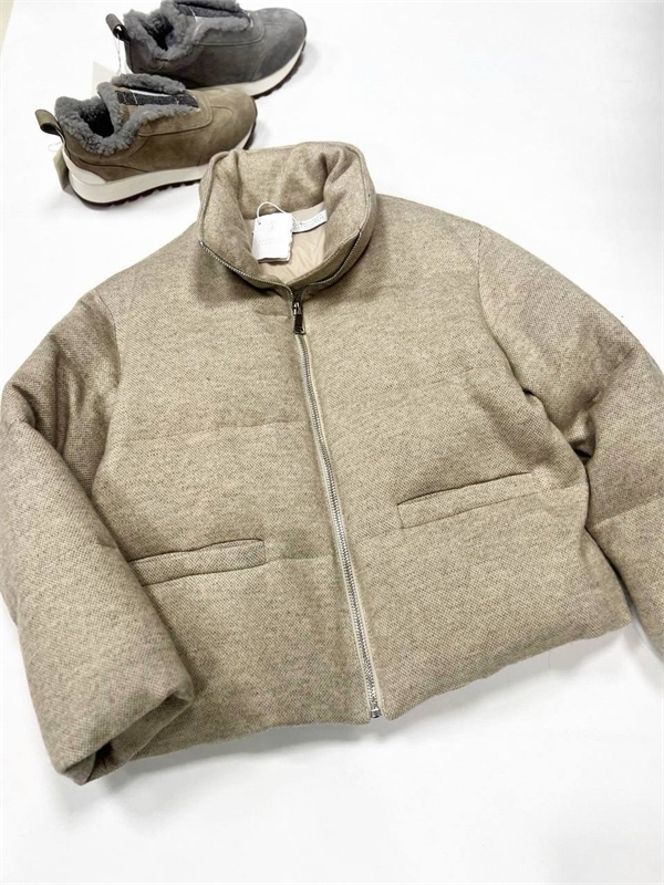 Куртка BRUNELLO CUCINELLI 156689 - фото 352032
