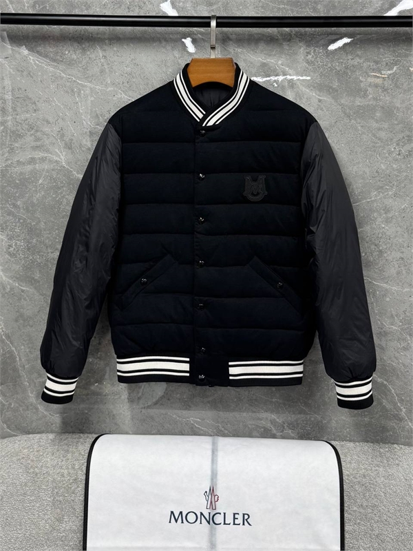 Двухсторонняя куртка MONCLER 156701 - фото 352133