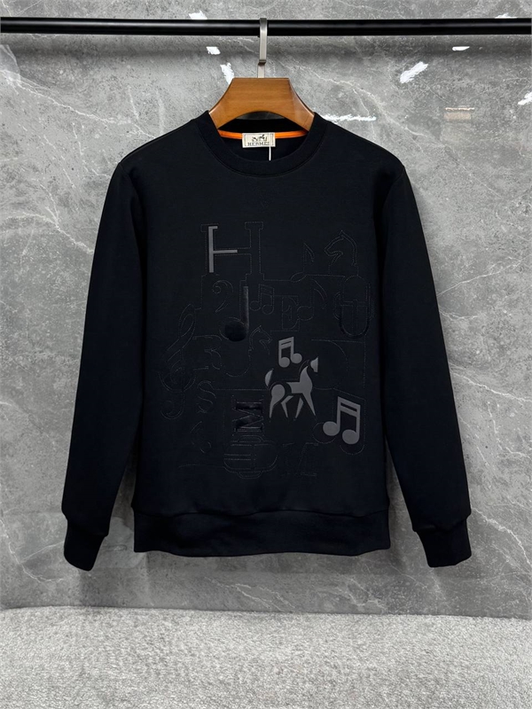 Свитшот HERMES 156718 - фото 352229