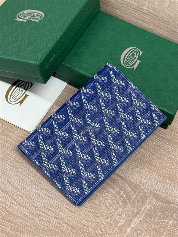 Обложка на паспорт GOYARD 156742 - фото 352380