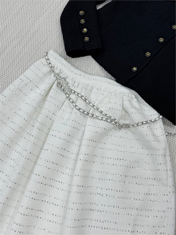 Юбка CHANEL 156777 - фото 352634