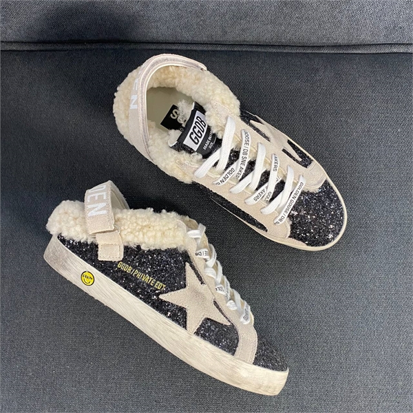 Кроссовки GOLDEN GOOSE 156801 - фото 352787