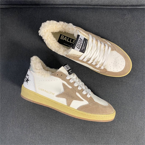Кроссовки GOLDEN GOOSE 156805 - фото 352803