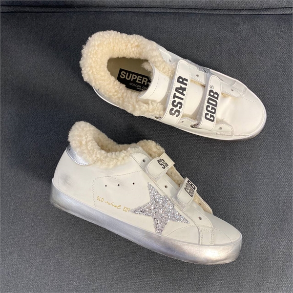 Кроссовки GOLDEN GOOSE 156808 - фото 352815