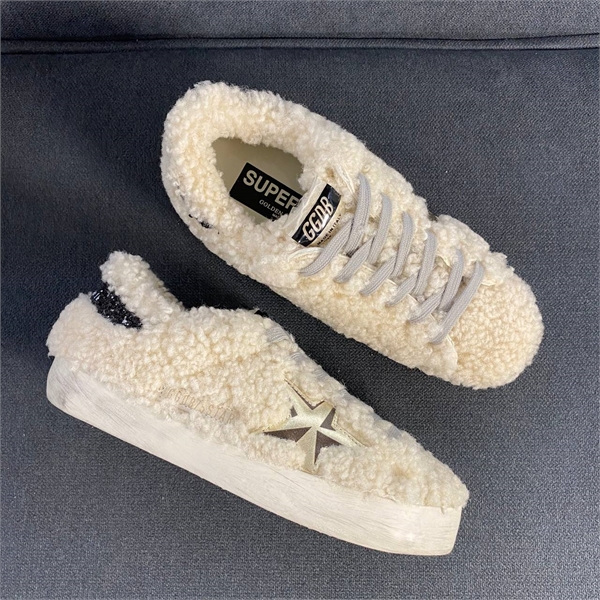 Кроссовки GOLDEN GOOSE 156815 - фото 352842