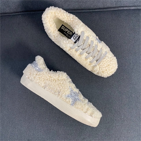 Кроссовки GOLDEN GOOSE 156816 - фото 352846