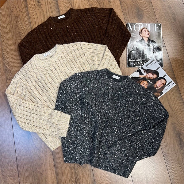 Кофта BRUNELLO CUCINELLI 156945 - фото 353332