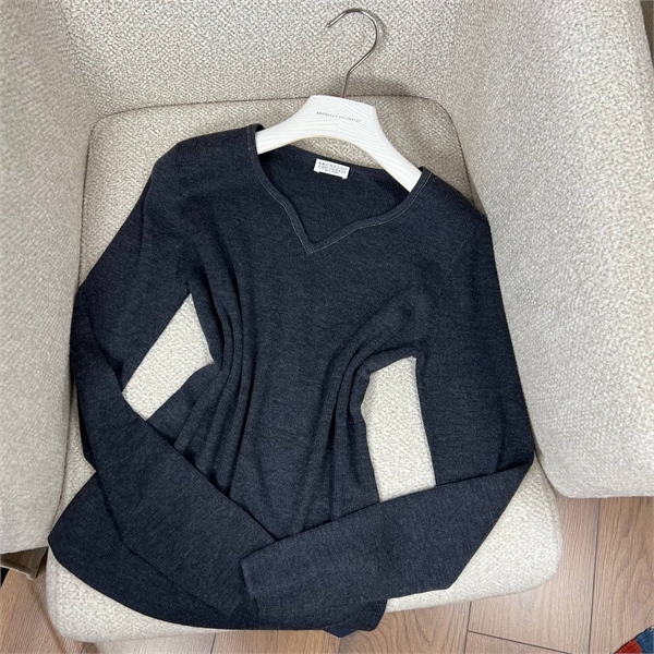 Кофта BRUNELLO CUCINELLI 156959 - фото 353371