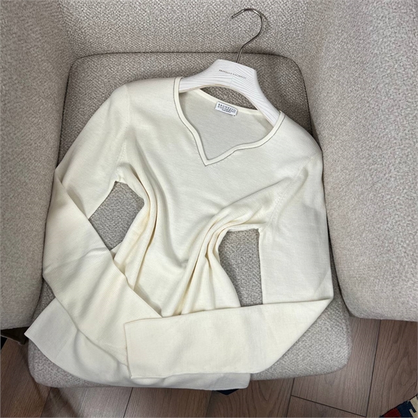Кофта BRUNELLO CUCINELLI 156960 - фото 353373