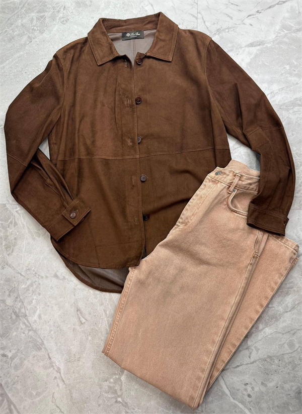 Рубашка LORO PIANA 156990 - фото 353441